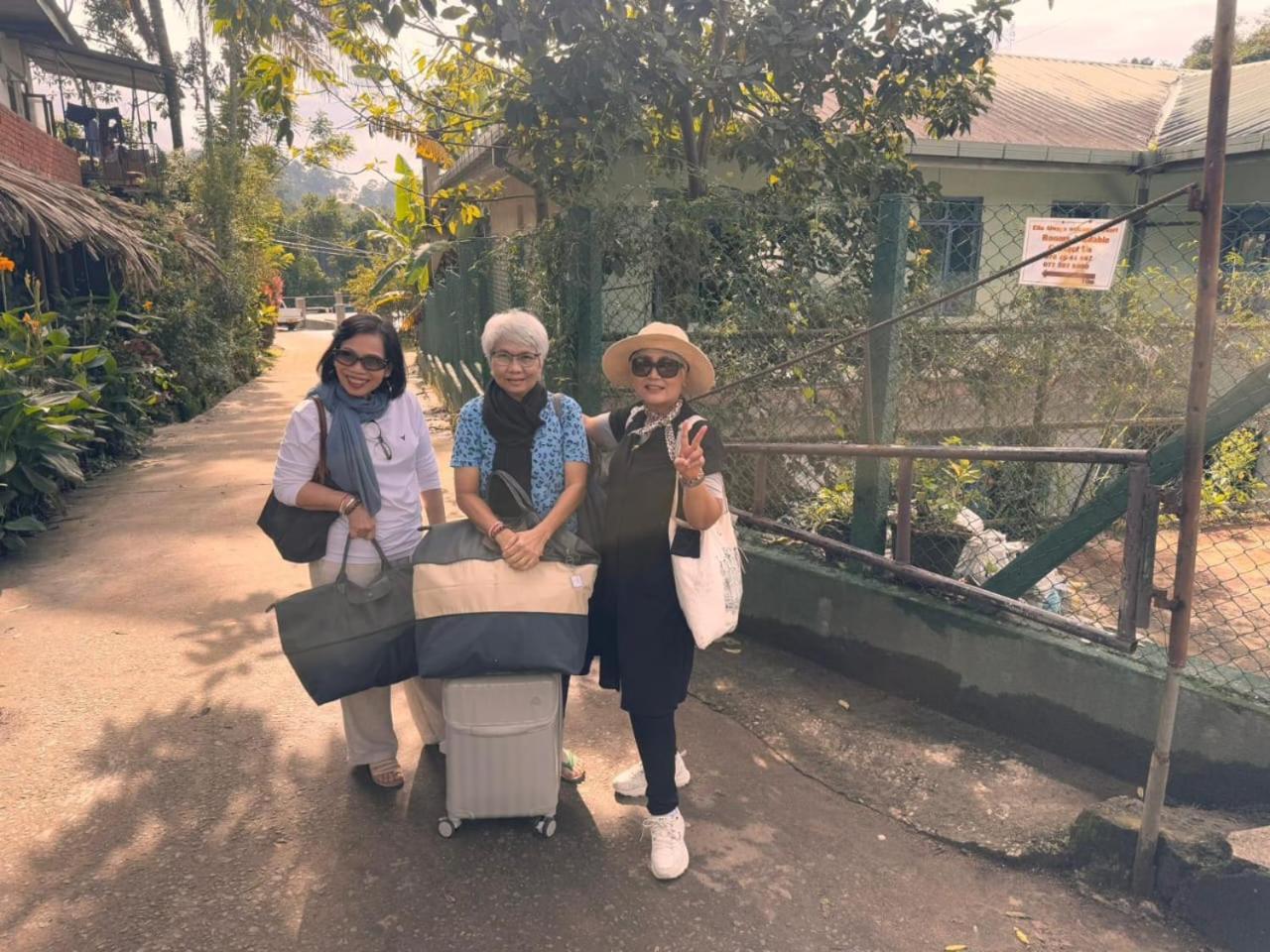 Ella Always Welcome Resort Bagian luar foto